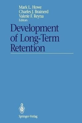 Development of Long-Term Retention(English, Paperback, unknown)