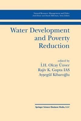 Water Development and Poverty Reduction(English, Paperback, unknown)