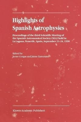 Highlights of Spanish Astrophysics I(English, Paperback, unknown)