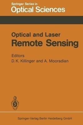 Optical and Laser Remote Sensing(English, Paperback, unknown)