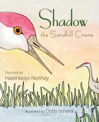 Shadow the Sandhill Crane(English, Paperback, Northey Hazel Keays)
