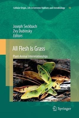 All Flesh Is Grass(English, Paperback, unknown)