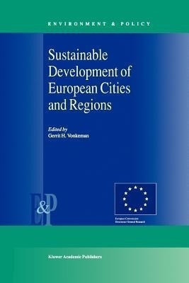 Sustainable Development of European Cities and Regions(English, Paperback, unknown)