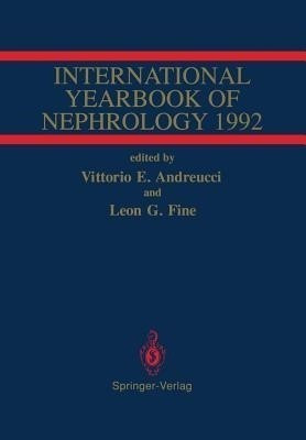 International Yearbook of Nephrology 1992(English, Paperback, unknown)
