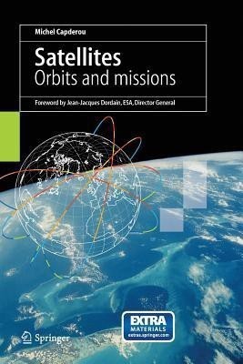 Satellites(English, Paperback, Capderou Michel)