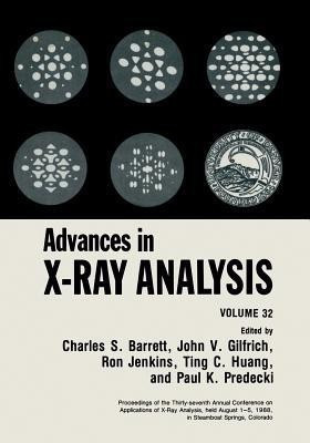 Advances in X-Ray Analysis(English, Paperback, unknown)