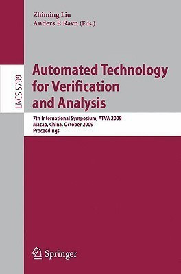 Automated Technology for Verification and Analysis(English, Paperback, unknown)