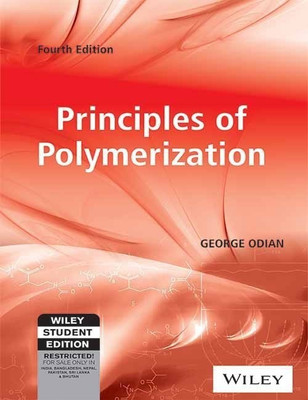 Principles of Polymerization, 4th Ed(English, Paperback, Odion)