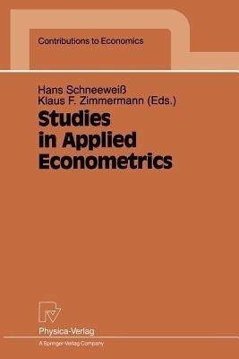 Studies in Applied Econometrics(English, Paperback, unknown)