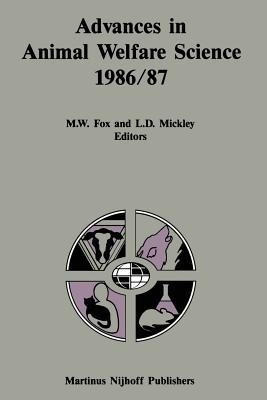 Advances in Animal Welfare Science 1986/87(English, Paperback, unknown)