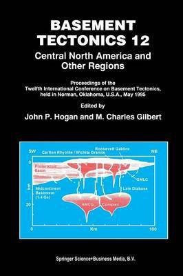 Basement Tectonics 12(English, Paperback, unknown)