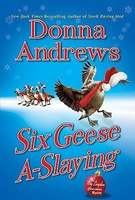 Six Geese A-Slaying(English, Paperback, Andrews Donna Director of Therapy Research)