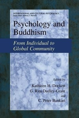 Psychology and Buddhism(English, Paperback, unknown)