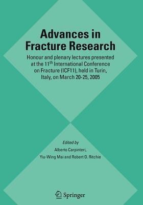 Advances in Fracture Research(English, Paperback, unknown)