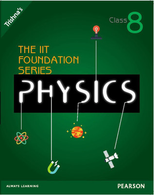 Physics Class 8(English, Paperback, unknown)