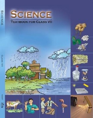 Science Textbook for Class - 7(English, Paperback, unknown)