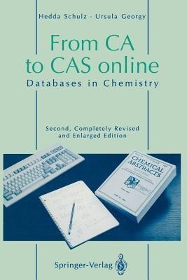 From CA to CAS online(English, Paperback, Schulz Hedda)