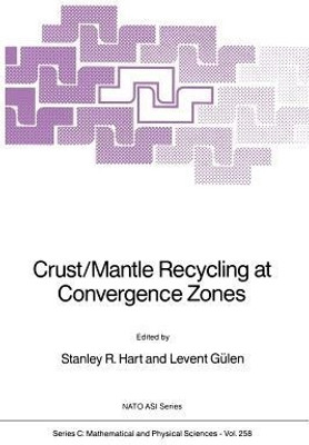 Crust/Mantle Recycling at Convergence Zones(English, Paperback, unknown)