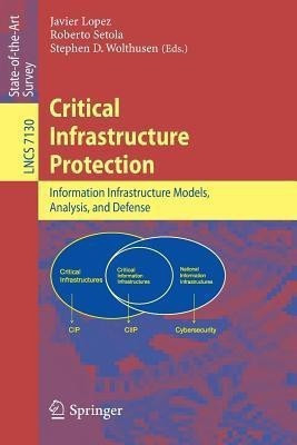 Critical Infrastructure Protection(English, Paperback, unknown)