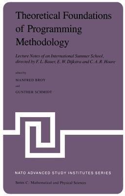 Theoretical Foundations of Programming Methodology(English, Paperback, unknown)