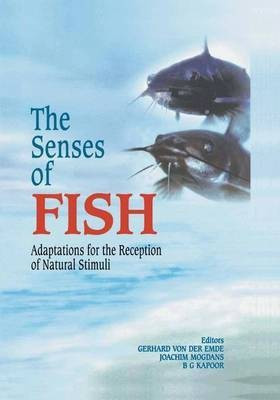 The Senses of Fish(English, Paperback, unknown)