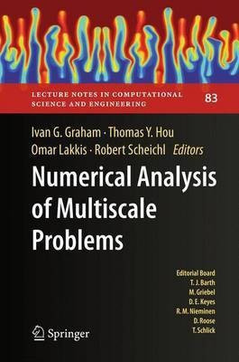 Numerical Analysis of Multiscale Problems(English, Paperback, unknown)