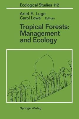 Tropical Forests: Management and Ecology(English, Paperback, unknown)