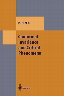 Conformal Invariance and Critical Phenomena(English, Paperback, Henkel Malte)