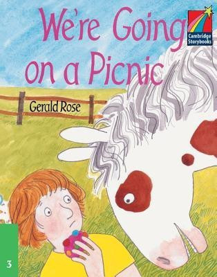 We're Going on a Picnic ELT Edition(English, Paperback, Rose Gerald)