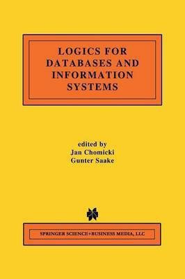 Logics for Databases and Information Systems(English, Paperback, unknown)