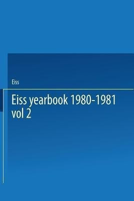 EISS Yearbook 1980-1981 Part II / Annuaire EISS 1980-1981 Partie II(English, Paperback, unknown)