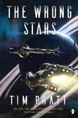 The Wrong Stars(English, Electronic book text, Pratt Tim)