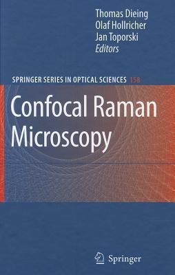 Confocal Raman Microscopy(English, Hardcover, unknown)