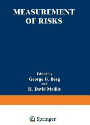 Measurement of Risks(English, Paperback, unknown)