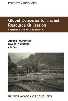 Global Concerns for Forest Resource Utilization(English, Paperback, unknown)