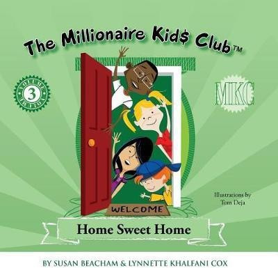 The Millionaire Kids Club(English, Paperback, Khalfani-Cox Lynette)