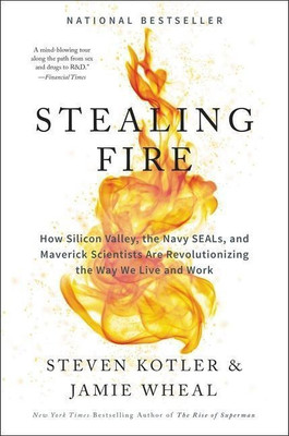 Stealing Fire(English, Hardcover, Kotler Steven)