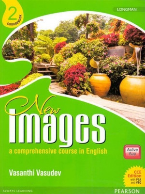 New Images Coursebook by Pearson for Cbse English Class 2(English, Paperback, Vasudev Vasanthi)