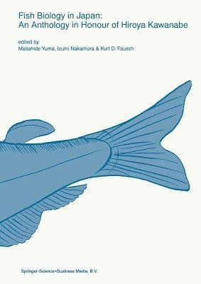 Fish biology in Japan: an anthology in honour of Hiroya Kawanabe(English, Paperback, unknown)