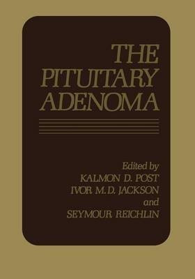 The Pituitary Adenoma(English, Paperback, unknown)