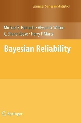 Bayesian Reliability(English, Hardcover, Hamada Michael S.)