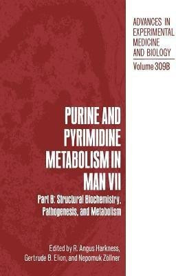 Purine and Pyrimidine Metabolism in Man VII(English, Paperback, unknown)