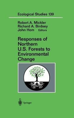 Responses of Northern U.S. Forests to Environmental Change(English, Hardcover, unknown)