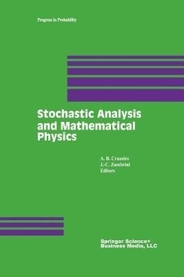 Stochastic Analysis and Mathematical Physics(English, Paperback, unknown)
