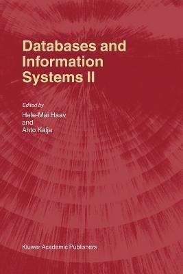Databases and Information Systems II(English, Paperback, unknown)