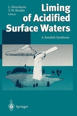 Liming of Acidified Surface Waters(English, Paperback, unknown)