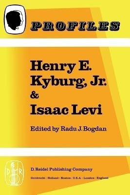 Henry E. Kyburg, Jr. & Isaac Levi(English, Paperback, unknown)