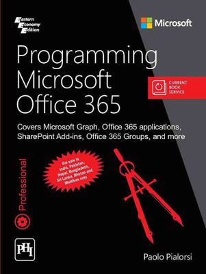 Programming Microsoft Office 365(English, Paperback, Pialorsi P,)