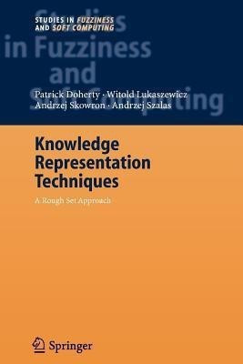 Knowledge Representation Techniques(English, Paperback, Doherty Patrick)