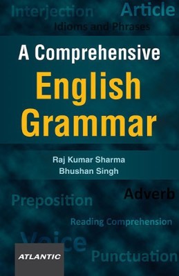 A Comprehensive English Grammar(English, Hardcover, Sharma Raj Kumar)